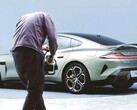Xiaomi ha anunciado hoy el lanzamiento oficial de su tecnología EV en un evento llamado "Stride" (Imagen vía CarNewsChina)