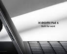 La Xiaomi Pad 6 y su funda con teclado opcional. (Fuente de la imagen: Xiaomi)