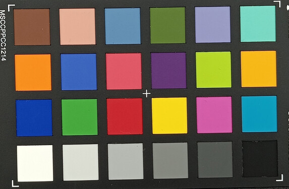 ColorChecker 