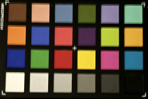 ColorChecker 