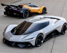 Conceptos Corvette CX y CX.R Vision Gran Turismo - no a la venta. (Fuente de la imagen: GM)