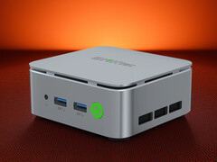 GMK lanzará una configuración barebone del NucBox G10. En la imagen: el mini PC. (Fuente de la imagen: GMKtec - editado)