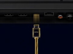 GPMI, o General Purpose Media Interface tendrá dos versiones: GPMI Tipo-C y GPMI Tipo-B. (Fuente de la imagen: HKEPC)