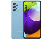 El smartphone Samsung Galaxy A52 recibe Android 13 a través de One UI 5 (Fuente: Samsung)