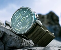 El Garmin Enduro 4 promete destacar por una duración de batería especialmente larga.