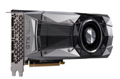La GeForce GTX 1080 Ti no recibirá nuevas funciones CUDA (Fuente de la imagen: Nvidia)
