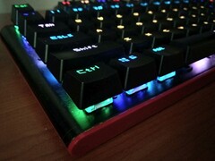 Genesis RX85 RGB Teclado Mecánico: enfoque práctico 