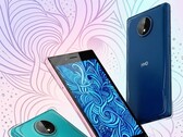 El HMD Asha 505 no tiene muesca ni agujero para la cámara.