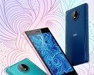 El HMD Asha 505 no tiene muesca ni agujero para la cámara.