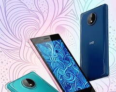 El HMD Asha 505 no tiene muesca ni agujero para la cámara.