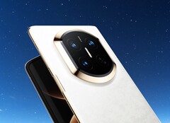 Se espera que el Huawei Mate X7 de la imagen tenga un sucesor muy pronto.