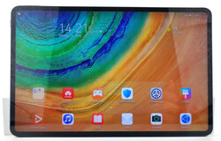 Review: Huawei MatePad Pro. Dispositivo de prueba proporcionado por TradingShenzhen.