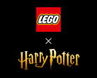 Logotipos de Lego y Harry Potter
