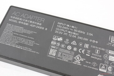 G533QS Adaptador de CA