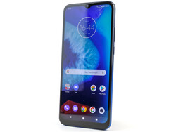 Review: Motorola Moto G8 Power Lite. Dispositivo de prueba proporcionado por Motorola Alemania.