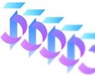 El supuesto logo de MIUI 13.5 muestra el numeral 