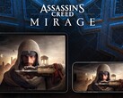 los usuarios de iPhone pronto podrán jugar a Assassin's Creed Mirage sin necesidad de streaming. (Imagen: Ubisoft)