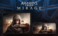 los usuarios de iPhone pronto podrán jugar a Assassin's Creed Mirage sin necesidad de streaming. (Imagen: Ubisoft)