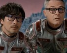Nicolas Winding Refn y Hideo Kojima en un anuncio de Prada generado por IA