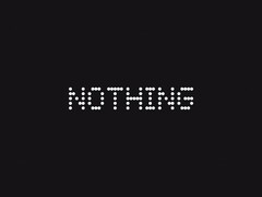 La gama de productos de Nothing incluye teléfonos inteligentes, auriculares y relojes inteligentes.
