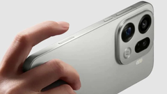 El Oppo Find X9 Pro. (Fuente de la imagen: Oppo)