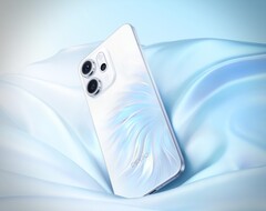 El sucesor del Oppo Reno 14 Pro que aparece en la imagen también tendrá un modelo &quot;Max&quot; de gama alta. (Fuente de la imagen: Oppo)