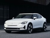 El Polestar 2 recibe un montón de cambios, incluida una predicción de autonomía más precisa a través de una actualización de software gratuita (Imagen: Polestar)