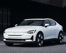 El Polestar 2 recibe un montón de cambios, incluida una predicción de autonomía más precisa a través de una actualización de software gratuita (Imagen: Polestar)