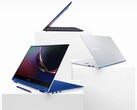 La gama Samsung Galaxy Book ya cuenta con los modelos Flex, Flex2, Book S e Ion. (Fuente de la imagen: Samsung)