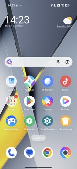 HyperOS 3.0: Pantalla de inicio
