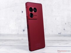 Al parecer, Sony ya está desarrollando el sucesor del Xperia 1 VIII que se muestra aquí.