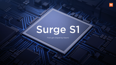 El chipset original del Surge. (Fuente: Xiaomi)