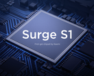 El chipset original del Surge. (Fuente: Xiaomi)