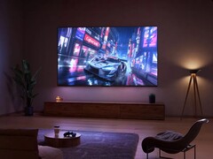 Los televisores TCL MQLED85 y C765 han sido vistos en los minoristas europeos. (Fuente de la imagen: TCL)