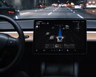 La conducción autónoma total de Tesla en acción (Fuente de la imagen: Tesla)