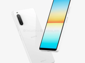 Ya se han filtrado renders del Xperia 10 IV, por cortesía de OnLeaks. (Fuente de la imagen: @OnLeaks y @Zoutons)