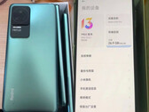 El Redmi K50 Pro se lanzará mañana en China. (Fuente de la imagen: Weibo)