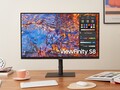 La serie Samsung ViewFinity S8 estará disponible a finales de este mes en algunos mercados. (Fuente de la imagen: Samsung)