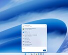 La nueva búsqueda de Windows 11 muestra archivos recientes, aplicaciones, ajustes y acciones en línea.
