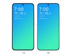 Un filtrador ha facilitado especificaciones muy detalladas de la pantalla del Xiaomi 14 Pro (imagen conceptual: Weibo)