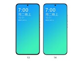 Un filtrador ha facilitado especificaciones muy detalladas de la pantalla del Xiaomi 14 Pro (imagen conceptual: Weibo)