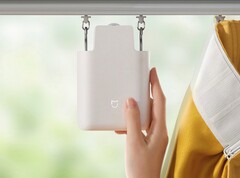 El Mijia Curtain Companion puede ajustar automáticamente la iluminación natural de tu habitación. (Fuente de la imagen: Xiaomi)