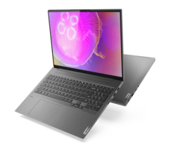 Lenovo Yoga Slim 7 Pro cuenta con un Ryzen 7 5800H de hasta 80 W TDP. (Fuente de la imagen: Lenovo)