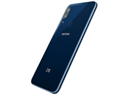 En revisión: ZTE Axon 9 Pro. Dispositivo de revisión proporcionado por cortesía de: ZTE Alemania