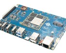 El BPI-W3 es un SBC fundamentalmente diferente del modelo original de Banana Pi. (Fuente de la imagen: Banana Pi)