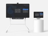 Los monitores Google Series One son elegantes y multifuncionales, pero caros. (Fuente de la imagen: Avocor)