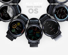 El Moto Watch 100 se ha lanzado en dos colores. (Fuente de la imagen: Motorola)