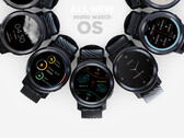 El Moto Watch 100 se ha lanzado en dos colores. (Fuente de la imagen: Motorola)