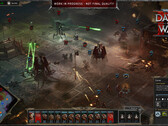 Una captura de pantalla en el juego del inédito Warhammer 40k: Dawn of War IV (fuente de la imagen: Warhammer)