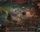 Una captura de pantalla en el juego del inédito Warhammer 40k: Dawn of War IV (fuente de la imagen: Warhammer)